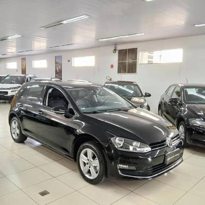 VOLKSWAGEN GOLF 1.4 TSI HIGHLINE 16V TOTAL FLEX 4P TIPTRONIC VOLKSWAGEN GOLF 1.4 TSI HIGHLINE 16V TOTAL FLEX 4P TIPTRONIC